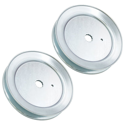 Deck Spindle Pulley Replacement for Murray 40in Mower (2000–2000)