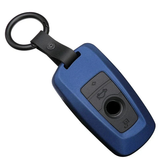Key Case Cover for BMW 1 3 4 5 6 7 Series X3 X4 M5 M6 GT3 GT5 (2009-2020)