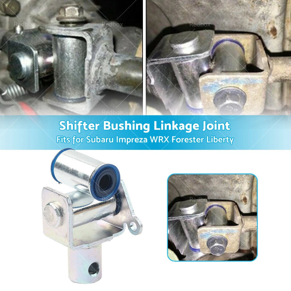 Shifter Bushing Linkage Joint Knuckle for Subaru Impreza WRX Forester (2002-2007)