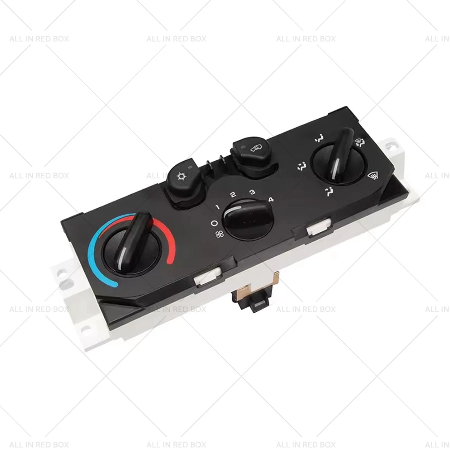 Air Conditioning Heater Control Switch for Isuzu Chevrolet GMC (2000-2002)