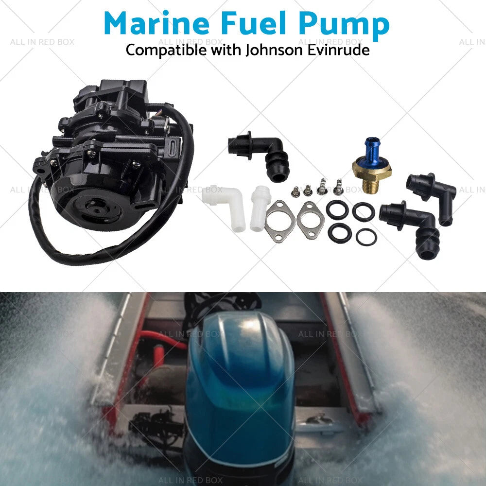 Oil Injection Fuel Pump for Johnson Evinrude Outboard (VRO) 5007420