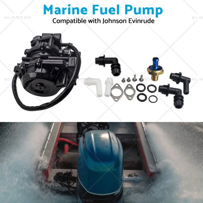 Oil Injection Fuel Pump for Johnson Evinrude Outboard (VRO) 5007420