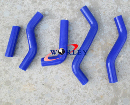 Silicone Radiator Hose for Suzuki RMZ250 (2007-2009)