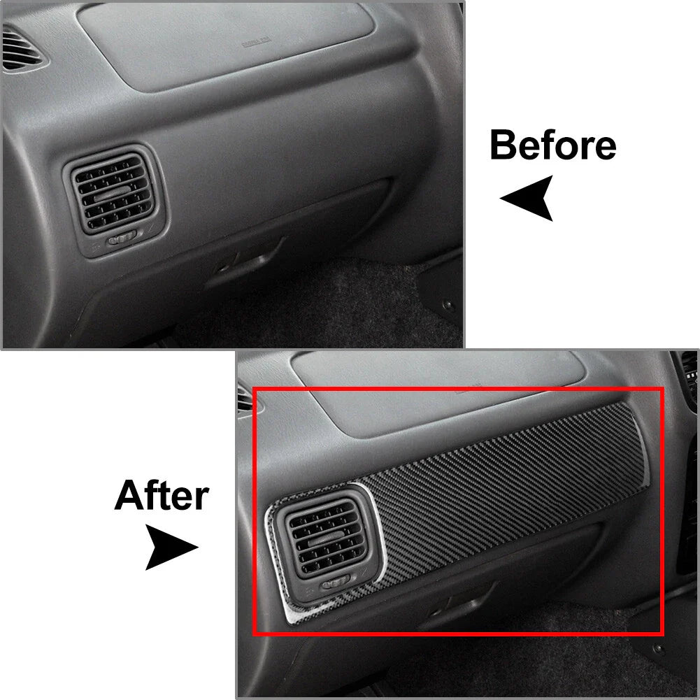 Dashboard Panel Cover Trim for Suzuki Chevrolet Tracker (1999-2004)