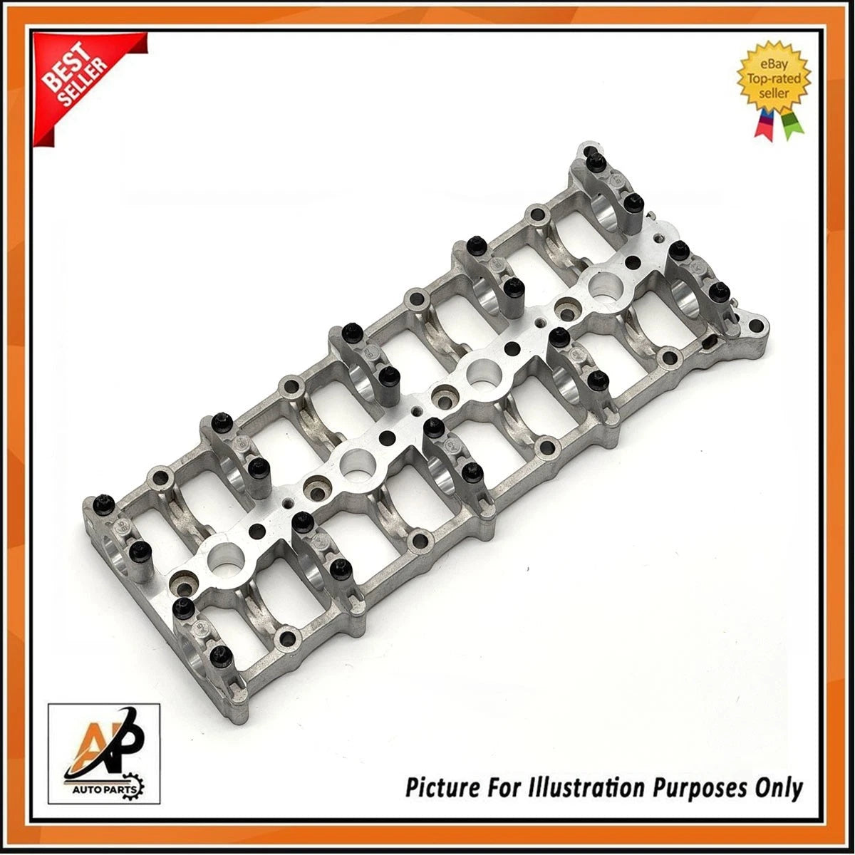 Camshaft Carrier Replacement for BMW 3 Series N47D20A (2010–2012)