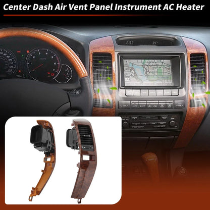 A/C Dash Air Vent Trim Panel for Lexus GX470 (2003-2009)