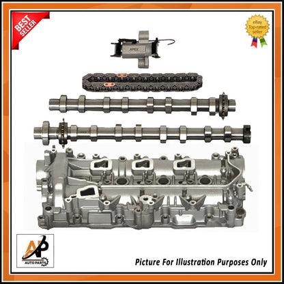 Camshaft Kit with Housing Replacement for Citroën Peugeot 1.5 Blue HDi (2011–2016)