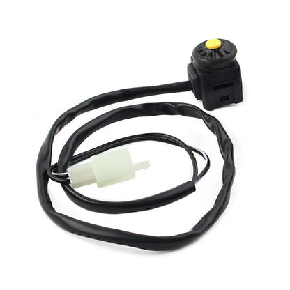 Kill Switch Cutoff Button for 50cc 110cc 125cc 150cc PIT Quad ATV