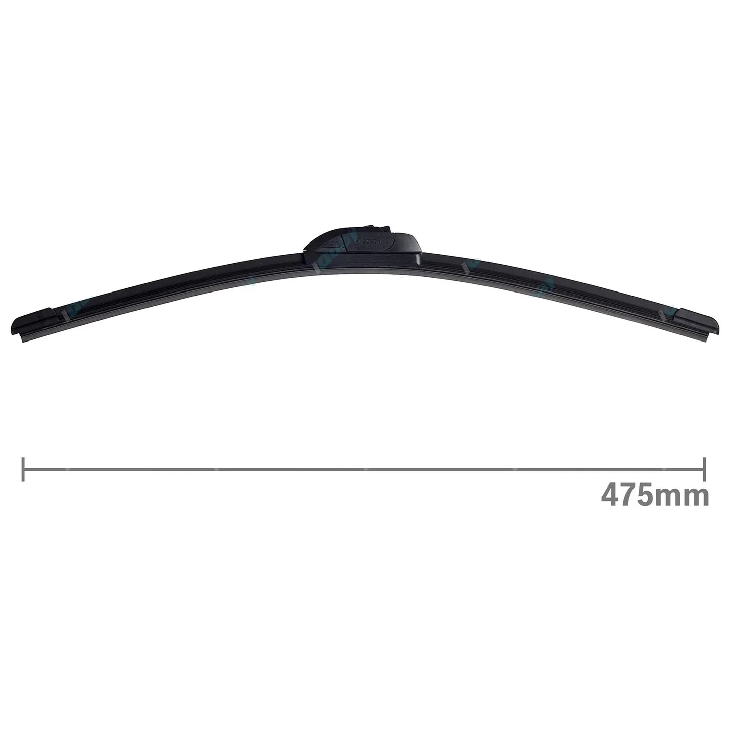 Front Pair Bosch Aerotwin Wiper Blades for Nissan Pathfinder R51 2005~2013