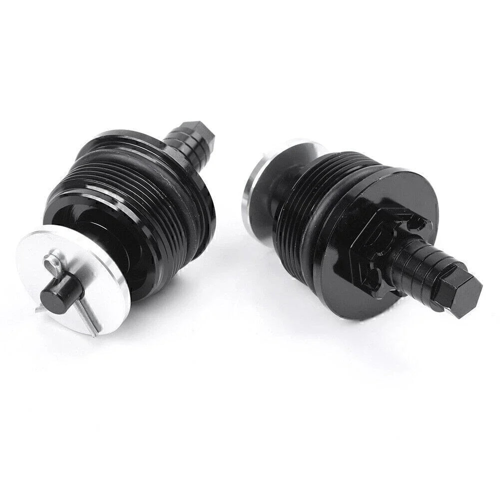 Front Preload Adjuster Fork Caps for Honda CBR250R (2011-2013)