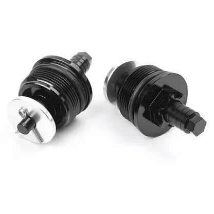 Front Preload Adjuster Fork Caps for Honda CBR250R (2011-2013)