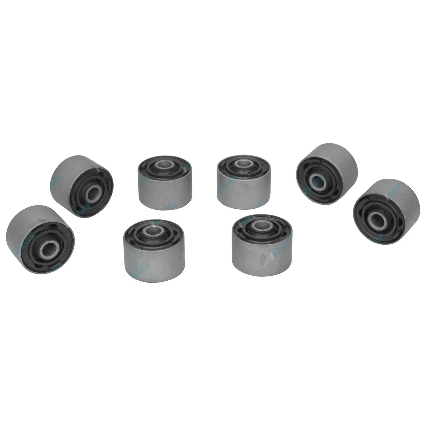 Front & Rear Radius Rod to Diff Bush Kit for Toyota Bundera LJ70 RJ70 (1984-1989)