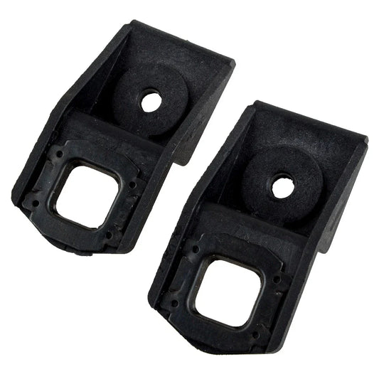2 x Headlight Retainer Brackets for BMW 328i 335i (2007-2013)