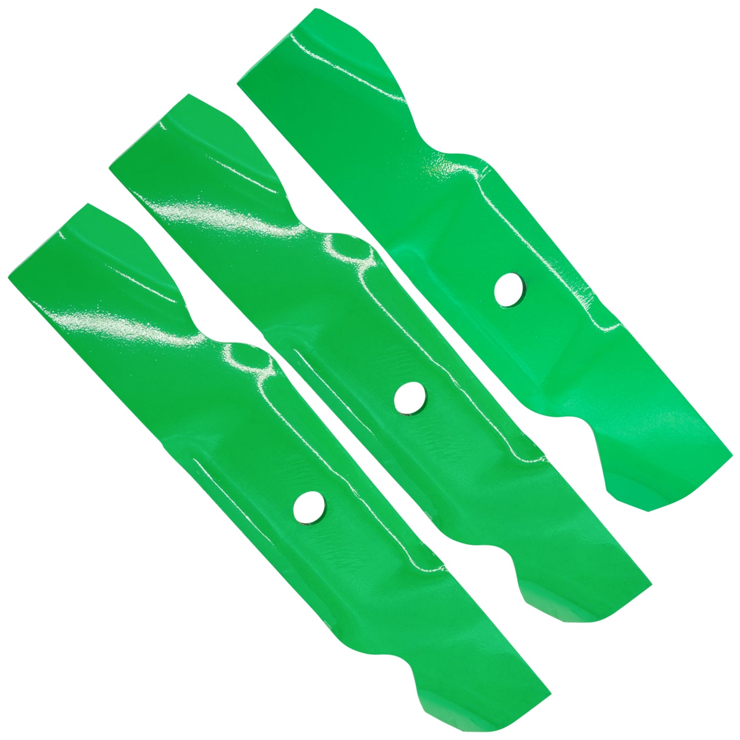 46 Inch Deck Blades Replacement Kit for Cub Cadet (2005–2015)