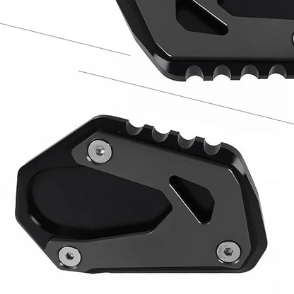 CNC Side Stand Enlarge Kickstand Pad for Suzuki GSX8S GSX-8S (2023)