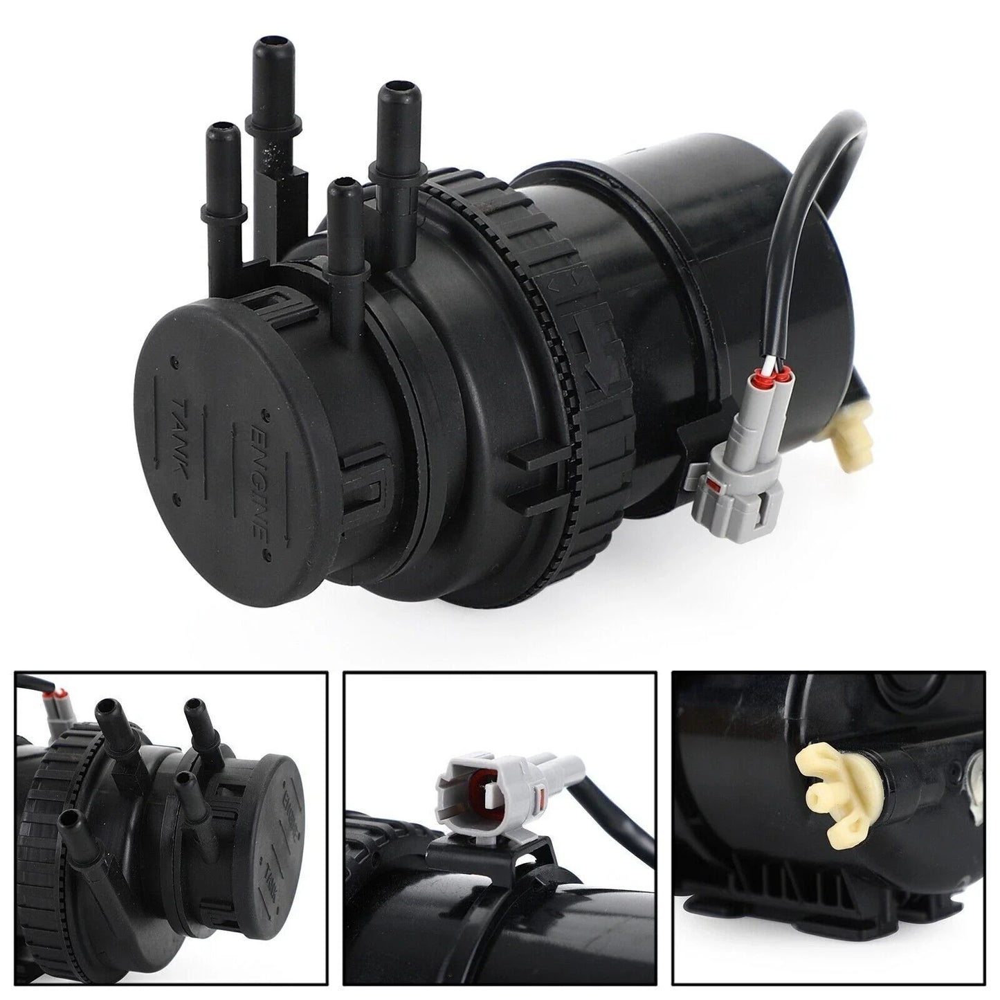 Fuel Filter Housing Assembly for Mazda BT50, Ford Ranger (2011 - Present)
