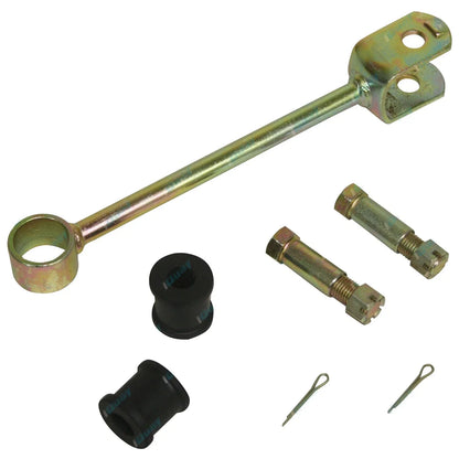 2 x Stabiliser Sway Bar Link Pins & Bushes for Landcruiser 40 Series (1975-1985)