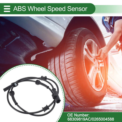 ABS Wheel Speed Sensor for Dodge Ram ProMaster 1500 (2014-2023)