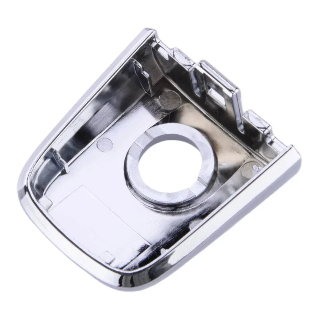 Exterior Door Handle End Cap with Keyhole for Nissan X-Trail (2014-2019)