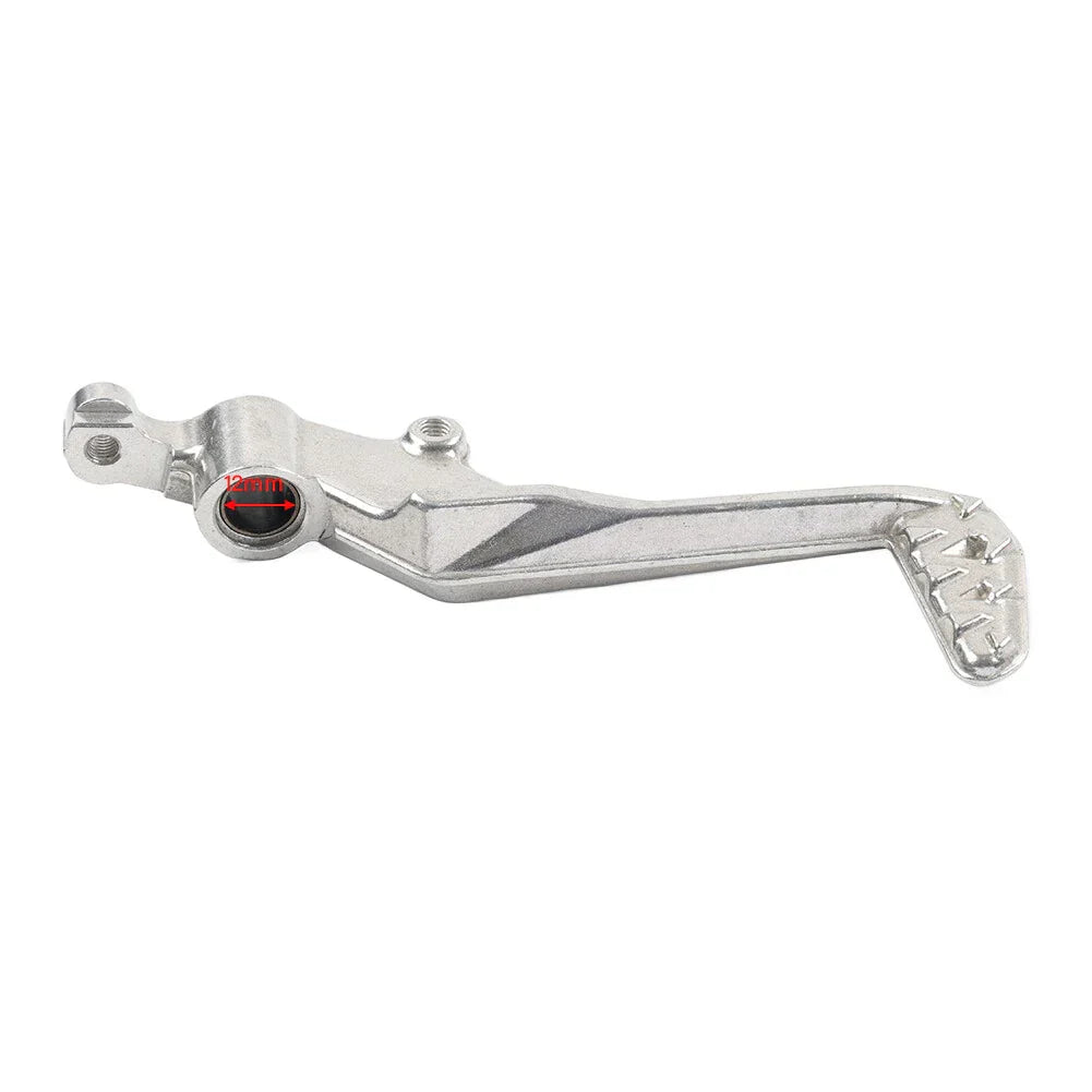 Rear Brake Pedal Foot Lever for Ducati Panigale 899 959 1199 1299 V2 (2012-2023)