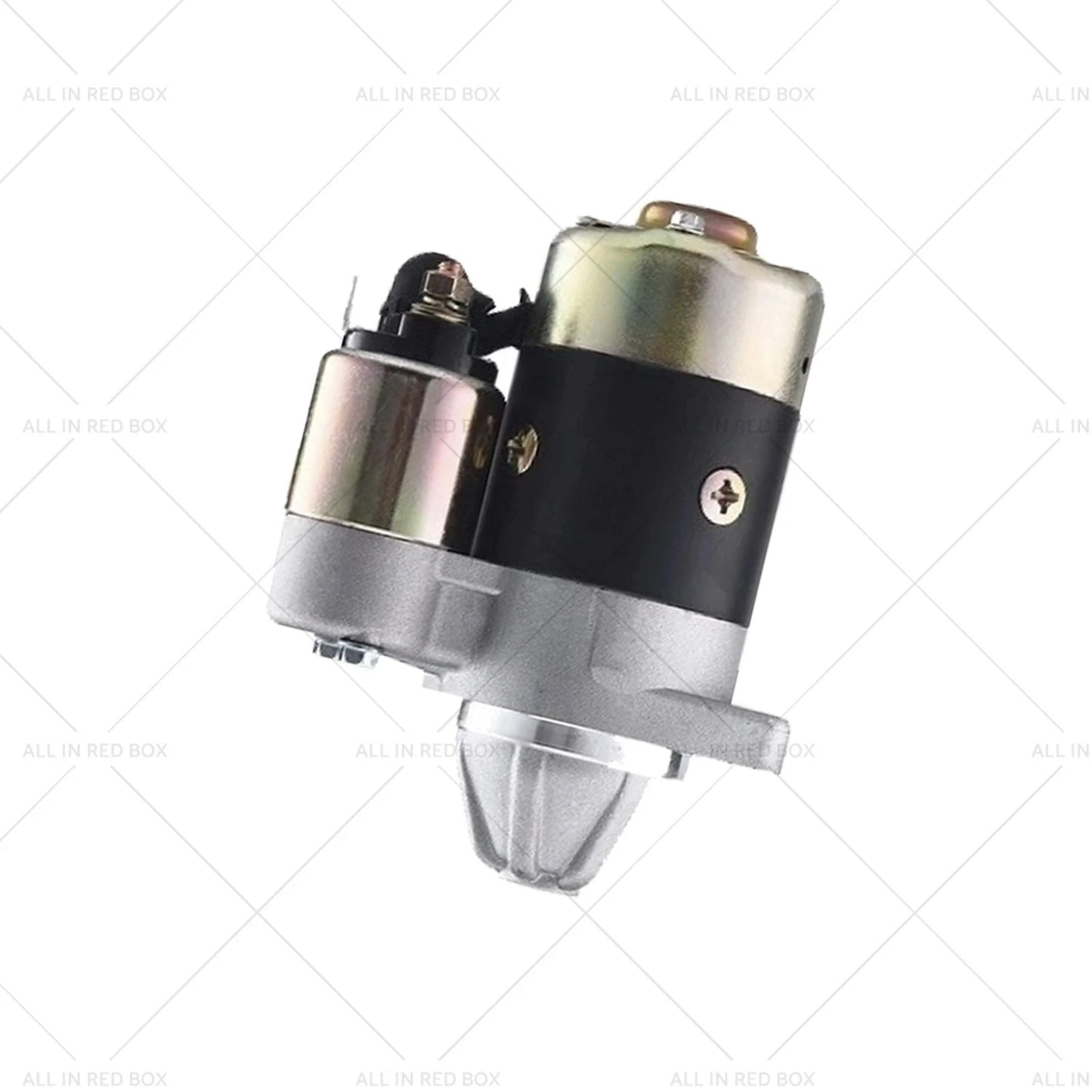1. 1.2kW 12V Starter Motor 8 Teeth for 170F 173F 178F QD114A Diesel Engine