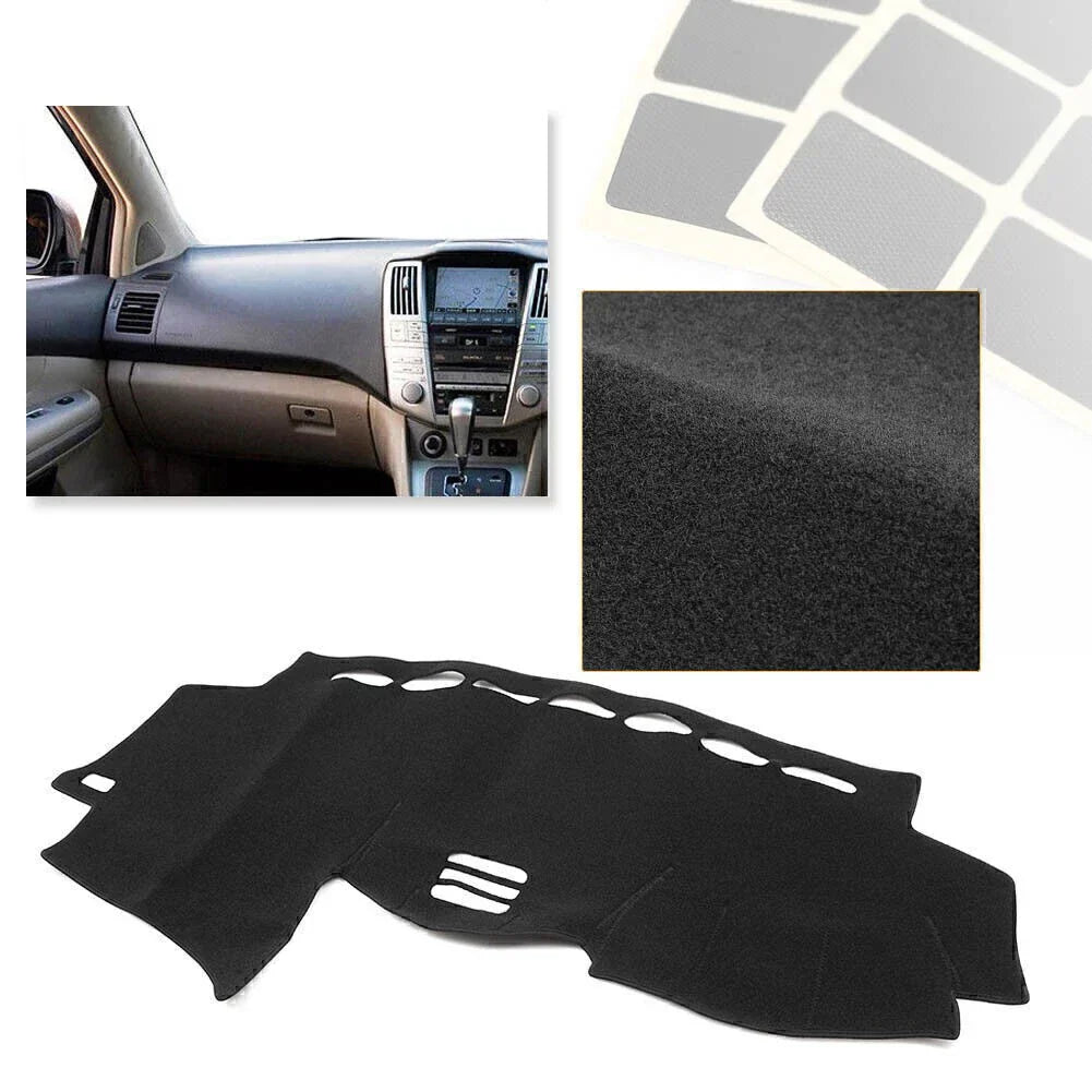 Dashboard Cover Mat for Toyota Harrier & Lexus RX 300 330 2004-2013