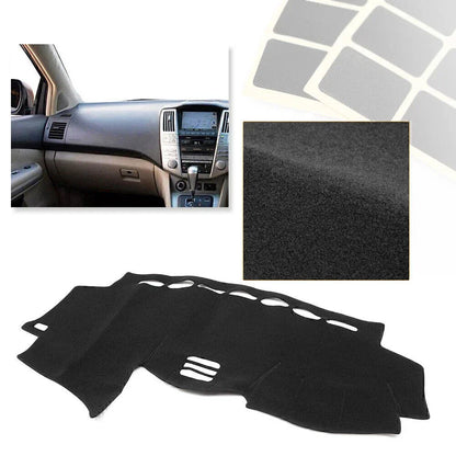Dashboard Cover Mat for Toyota Harrier & Lexus RX 300 330 2004-2013