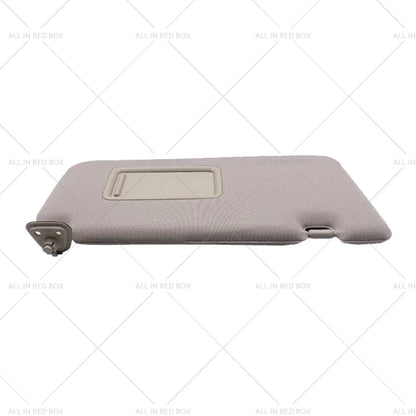 Right Side Sun Visor for Nissan Tiida C11 Hatch Sedan (2004-2012)
