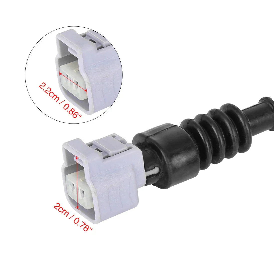 Front Brake Pad Electronic Wear Sensor for Lexus LS460 (2007-2016)