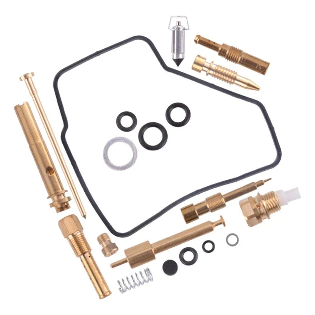 Carburetor Rebuild for VFR400R NC30