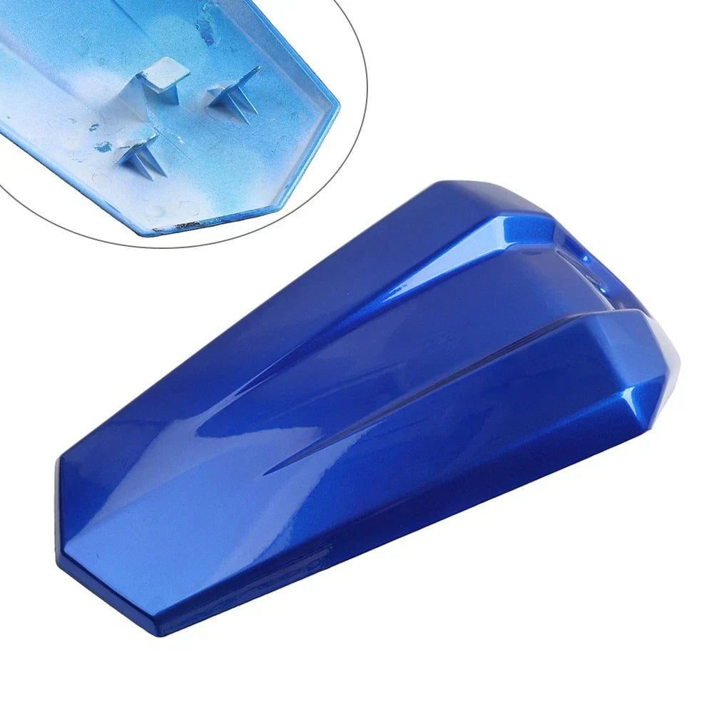 Blue Seat Cowl Pillion Passenger Fairing Cover for Yamaha YZF R125 (2008-2018)