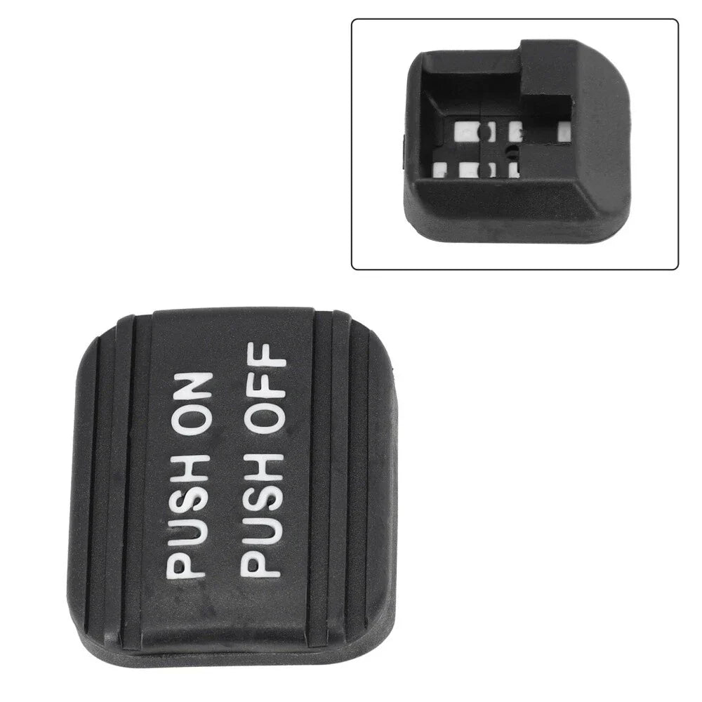 Emergency Parking Brake Pedal Pad Cover for Honda CR-V, Odyssey, Acura (2002-2023)