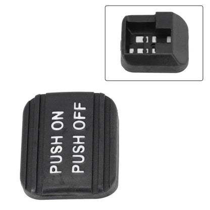 Emergency Parking Brake Pedal Pad Cover for Honda CR-V, Odyssey, Acura (2002-2023)