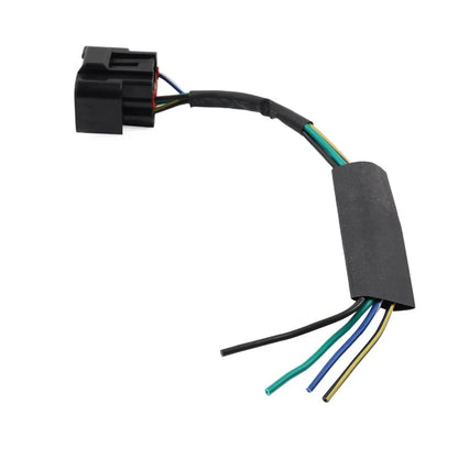 8 Pin Ignition Connector Plug for ZONGSHEN NC250 NC450 Engines