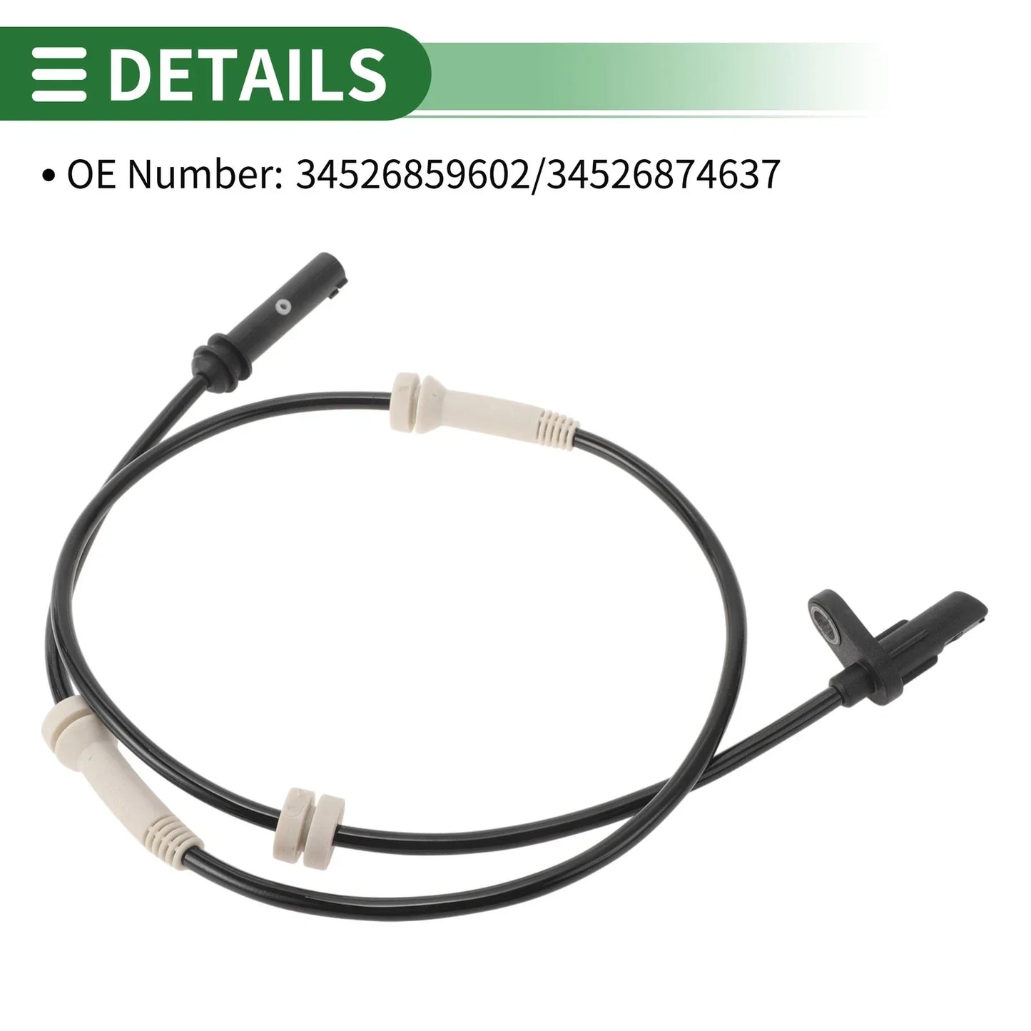 ABS Wheel Speed Sensor for BMW 7 Series G12 (2015 - 2022)