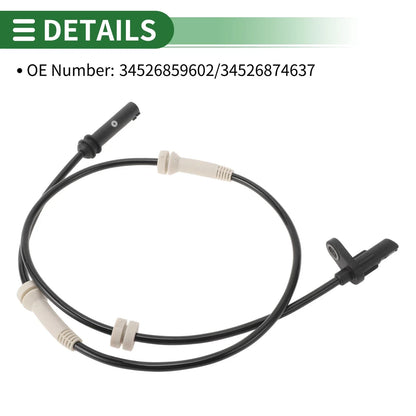 ABS Wheel Speed Sensor for BMW 7 Series G12 (2015 - 2022)