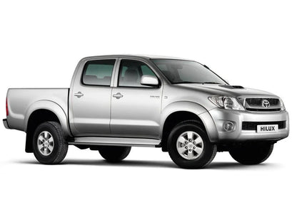 Quarter Window Cab Lock Latch for 2012 Toyota Hilux SR5 (2012)