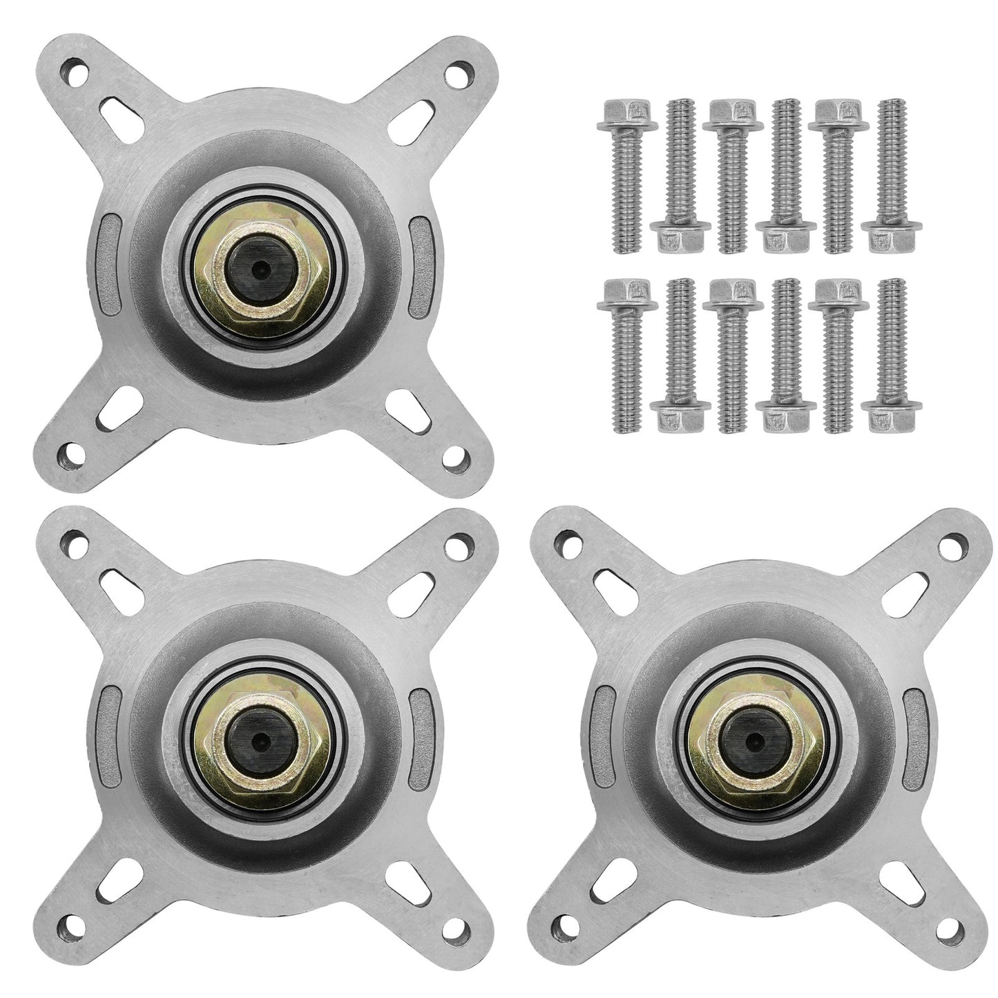 Deck Spindle Assembly Heavy Duty for Exmark Quest E-Series (2011–2019)