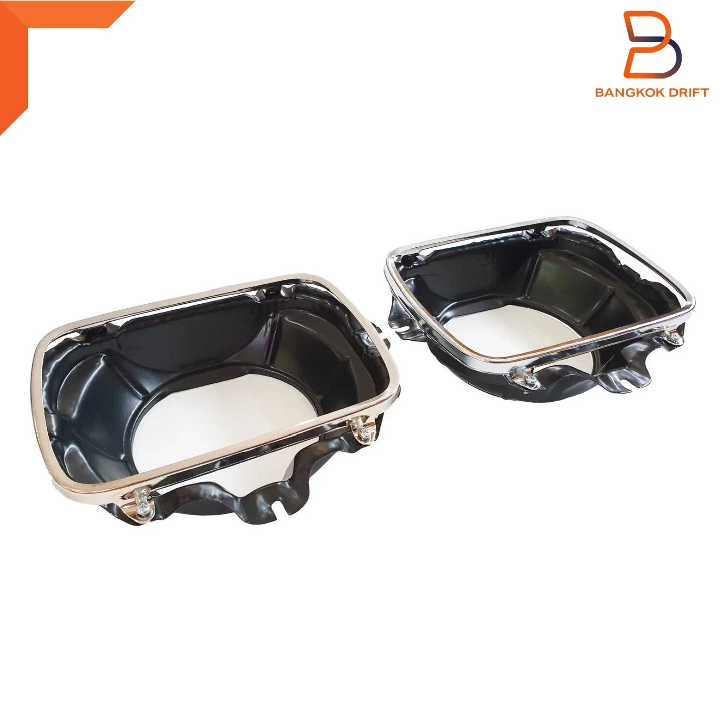 Headlight Housing Lamp Trim for Toyota Hilux Ute LN50 LN56 (1983-1988)