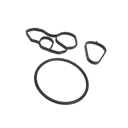 Oil Filter Housing Gasket Set for Chrysler Le Baron, Citroen Berlingo, Peugeot 207