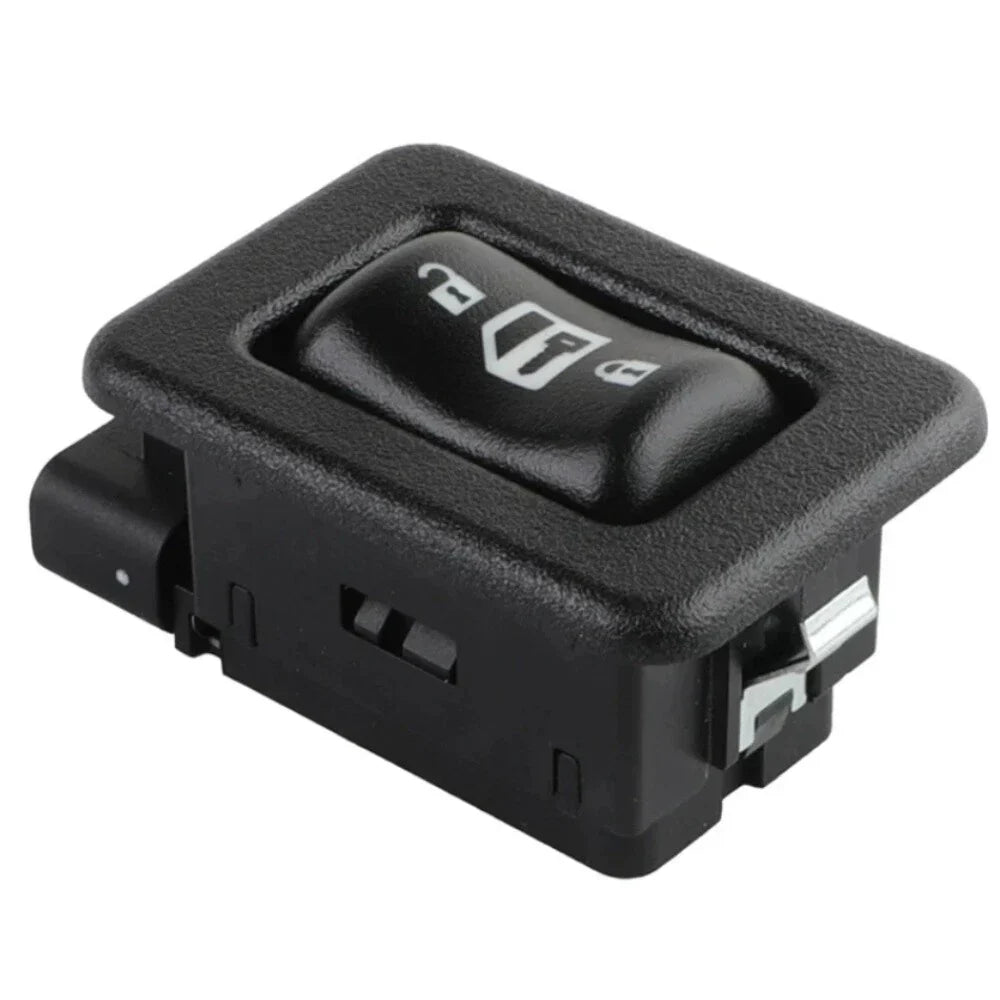 Door Lock Switch Button for Chevrolet Silverado Sierra 1500 2500 3500 (2007-2013)