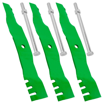Deck Blade Replacement with Bolt for Scag 48 Inch Deck (2018–2021)