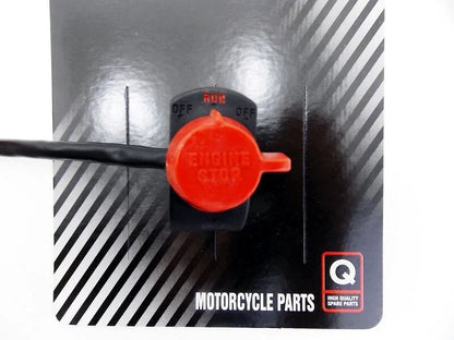 Run Stop Kill Right Handlebar Switch Block for Honda XL250 RC/RD (1982-1983)