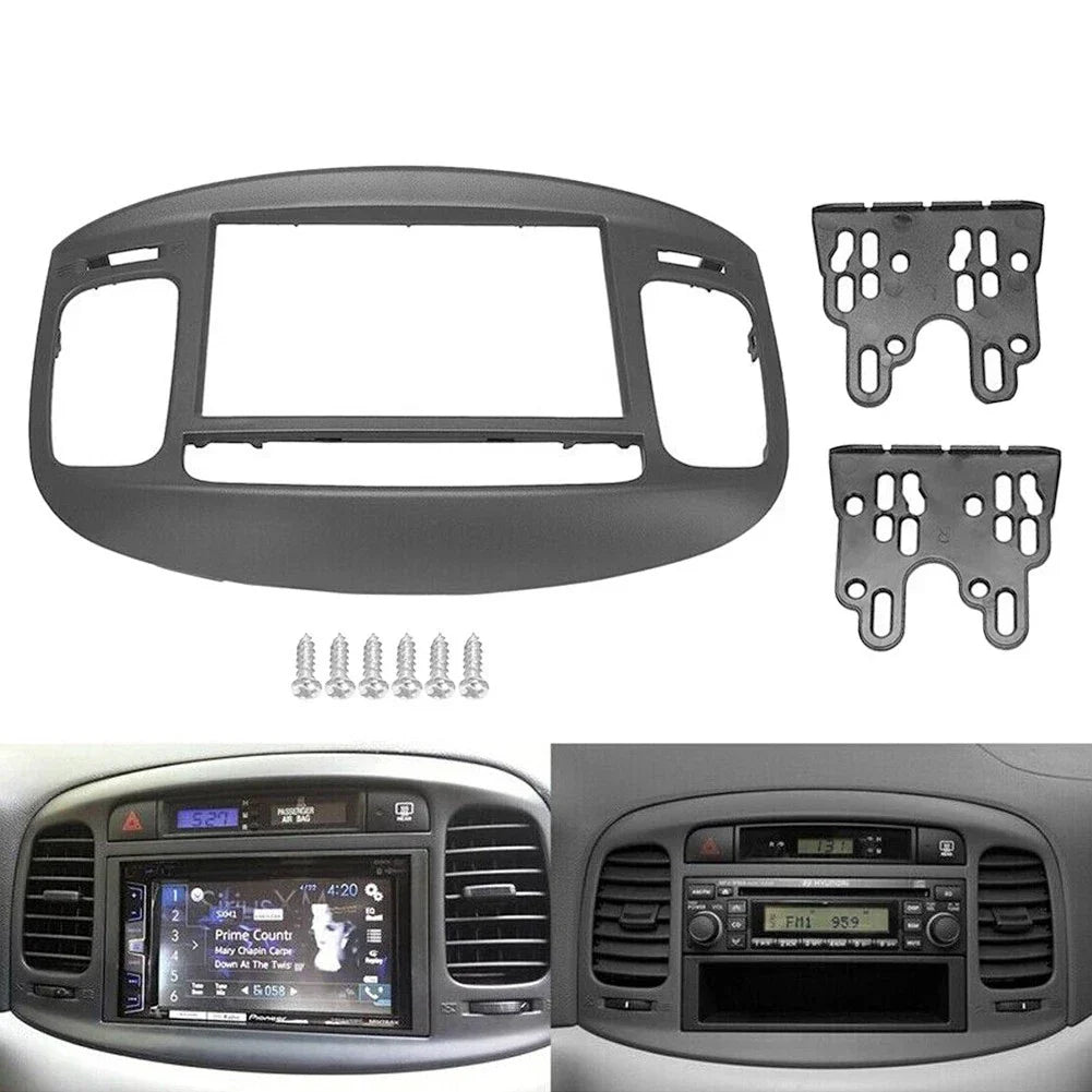 Fascia Plate for Hyundai Accent (2009–2012)