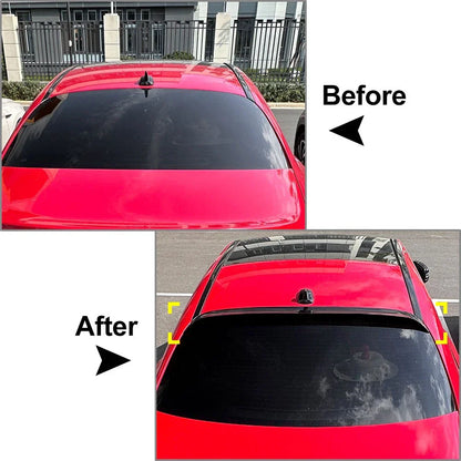 Rear Roof Spoiler Wing for Mercedes Benz CLA Class C117 (2013-2019)