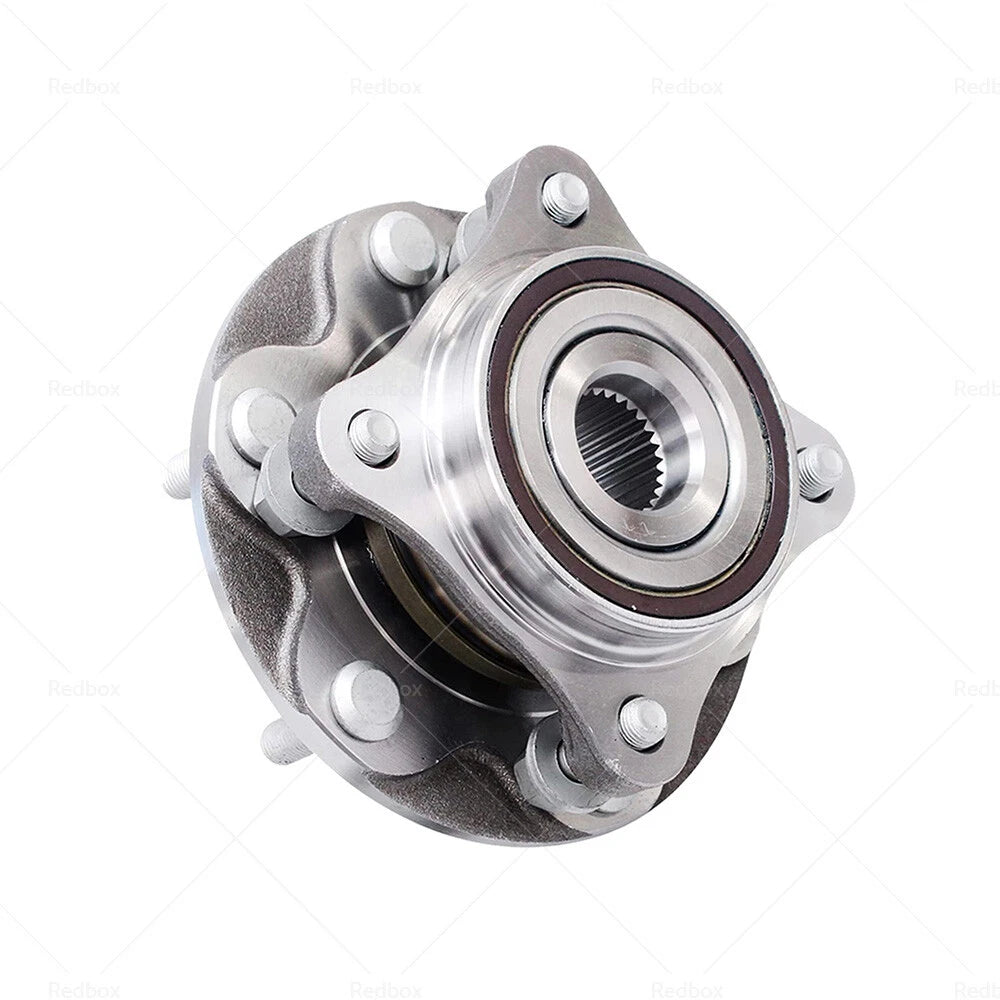 Front Wheel Bearing Hubs for Toyota Landcruiser Prado 120 Series (2003-2009)