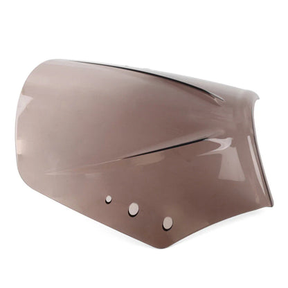 Windshield Deflector for Universal Motorcycle - Tan