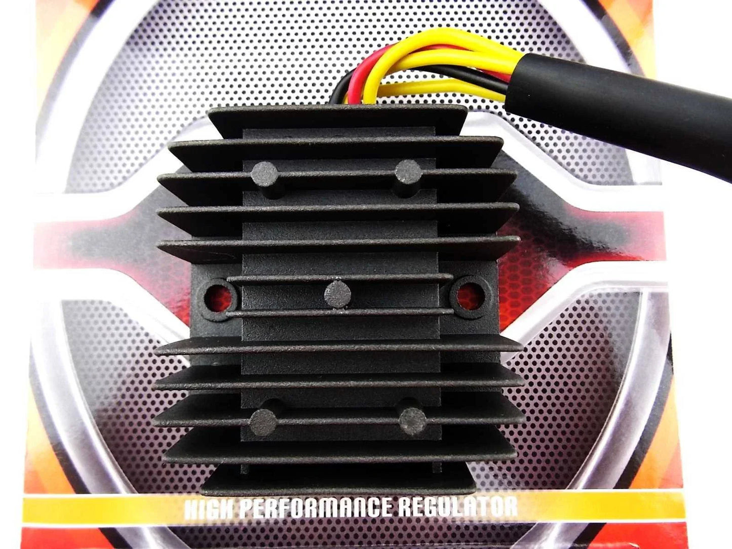 Regulator Rectifier Assembly for Suzuki DR250 (1990-1995)