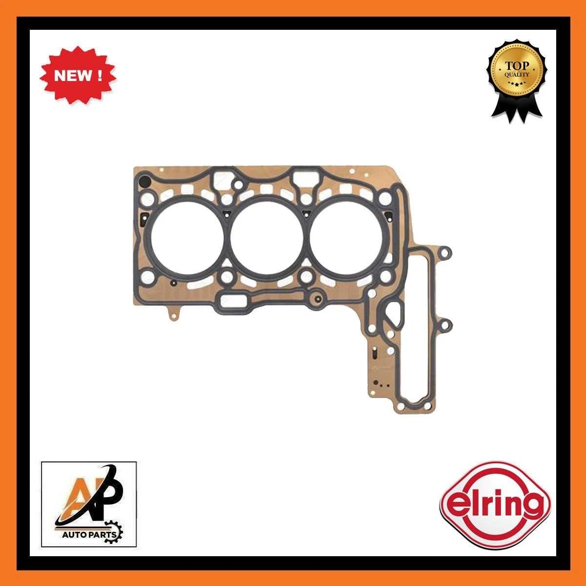 Cylinder Head Gasket Replacement for BMW 1 Series B38 A15 (2012–2019)