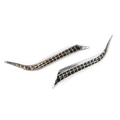 Chrome Tail Light Trim Accent for Honda Goldwing 1800 (2012-2017)
